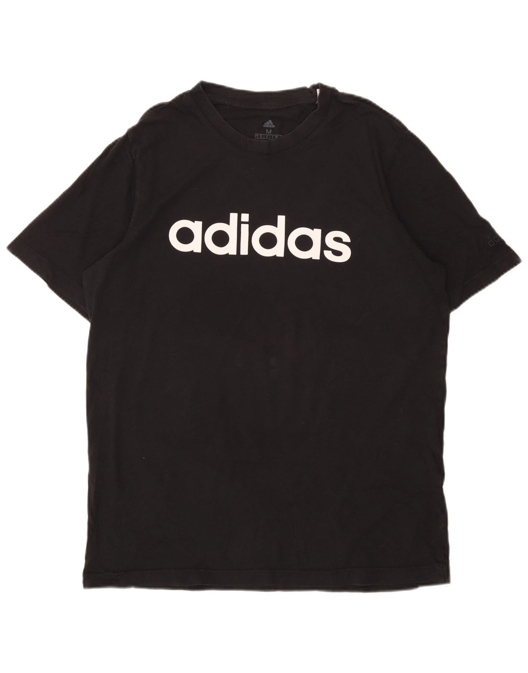 Adidas muška majica kratkih rukava Regular Graphic srednje crna
