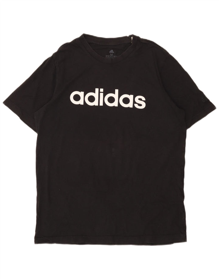 Adidas muška majica kratkih rukava Regular Graphic srednje crna