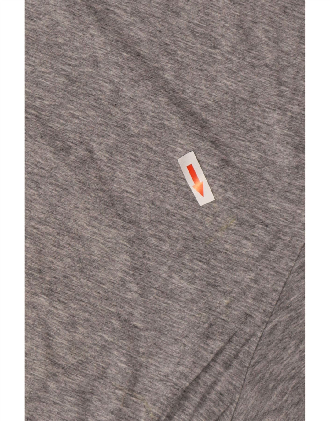 HUGO BOSS Muška majica kratkih rukava s grafičkim motivima 2XL siva s pjegama