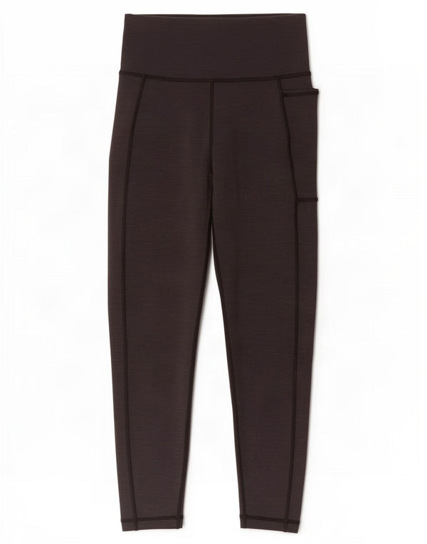 Sweaty Betty ženske tajice UK 8 male sive poliester