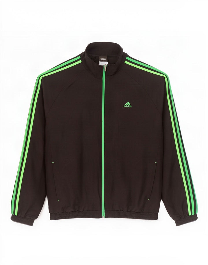Adidas muška trenirka Clima 365 gornja jakna XL crna