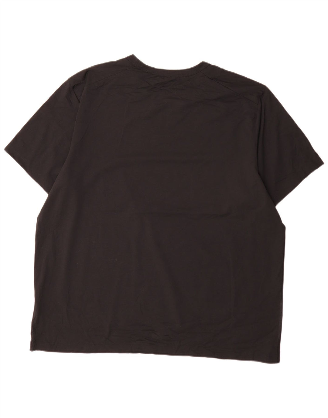Nike Dri Fit T-Shirt Top 2XL crni poliester