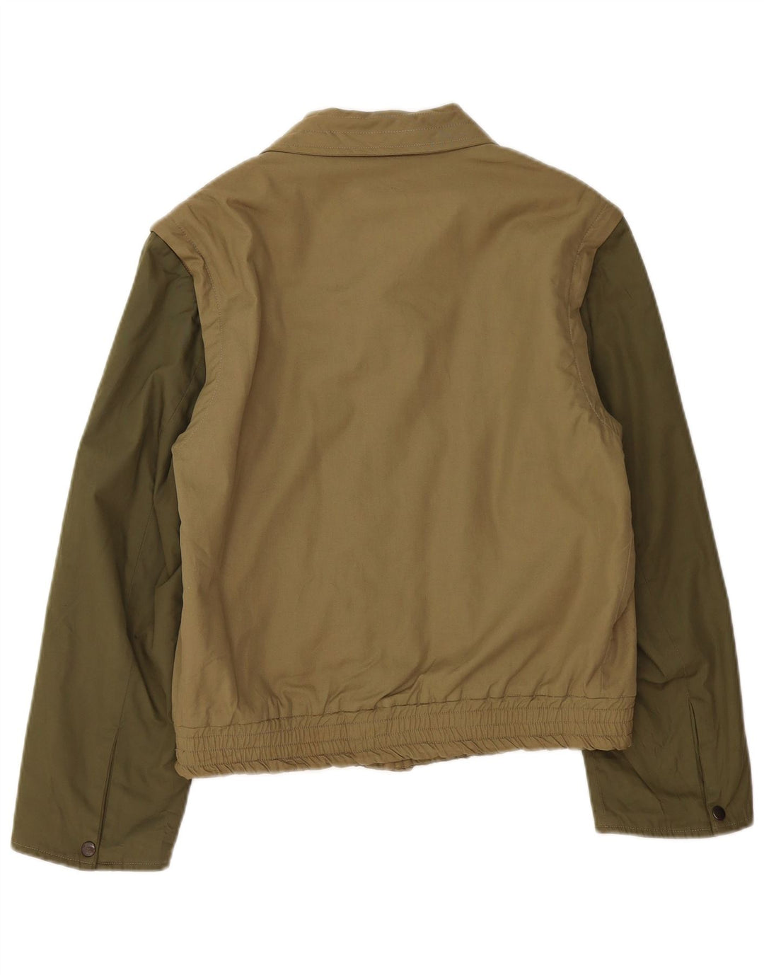 NINO DANIELI Ženska bomber jakna UK 16 Large kaki boja