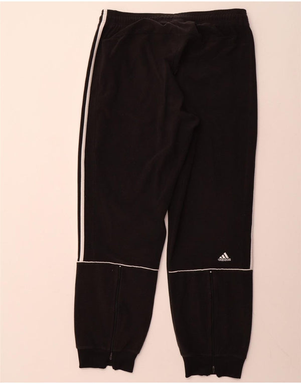 ADIDAS Muška trenirka Hlače Joggers Veliki crni poliester
