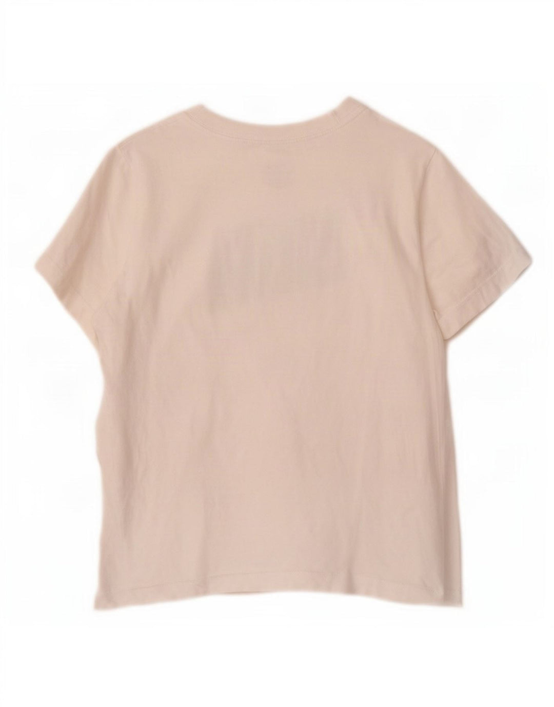 Nike Girls Graphic T-Shirt Top 10-11 Years srednje bijela