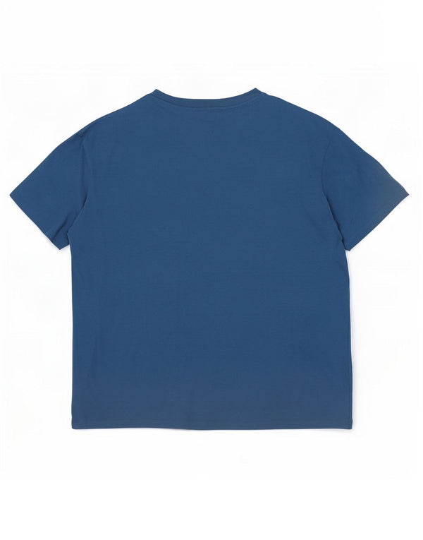 Benetton ženska majica kratkih rukava UK 16 Large Blue