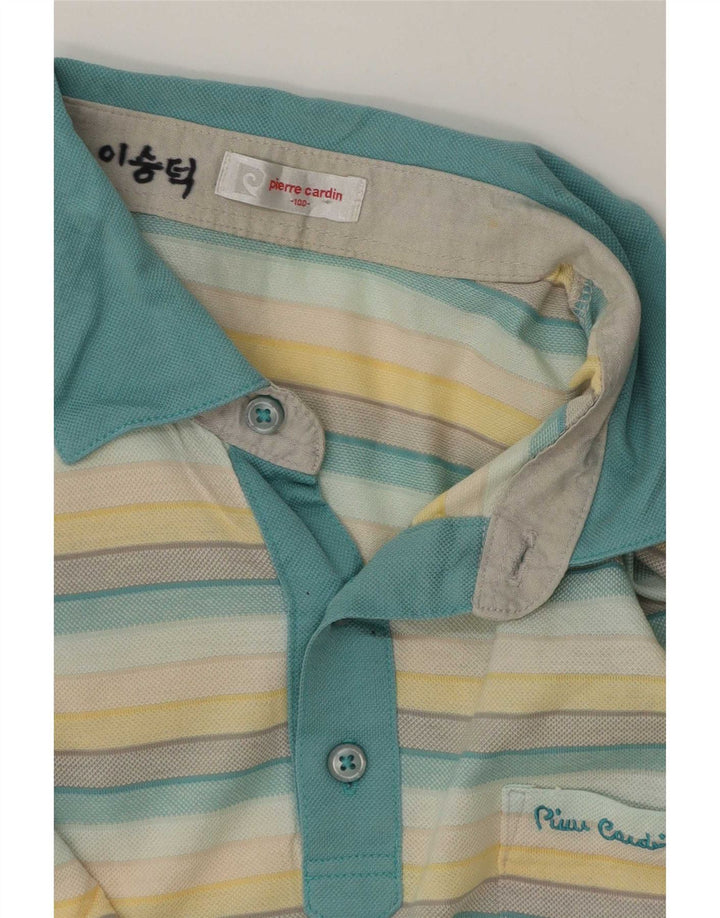 Pierre Cardin muška polo majica za ragbi srednje raznobojne pruge