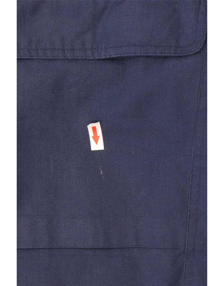 Fila muška pomoćna jakna IT 50 Large tamnoplava