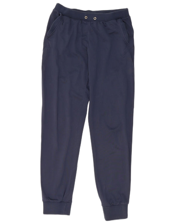Champion Mens Herritage Fit Trenirka Hlače Joggers Large tamnoplave