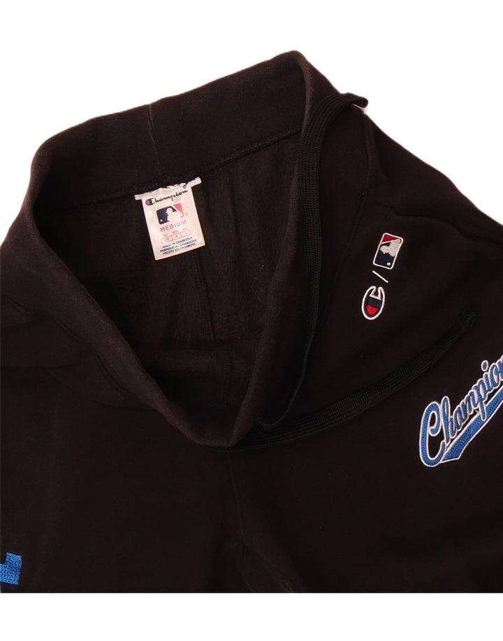 CHAMPION Mens Tracksuit Trousers Joggers Medium  Black Vintage Champion and Second-Hand Champion from Messina Hembry 