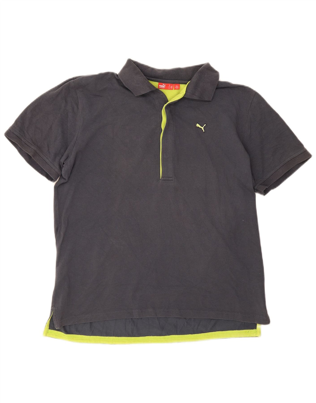 Puma muška polo majica velika siva