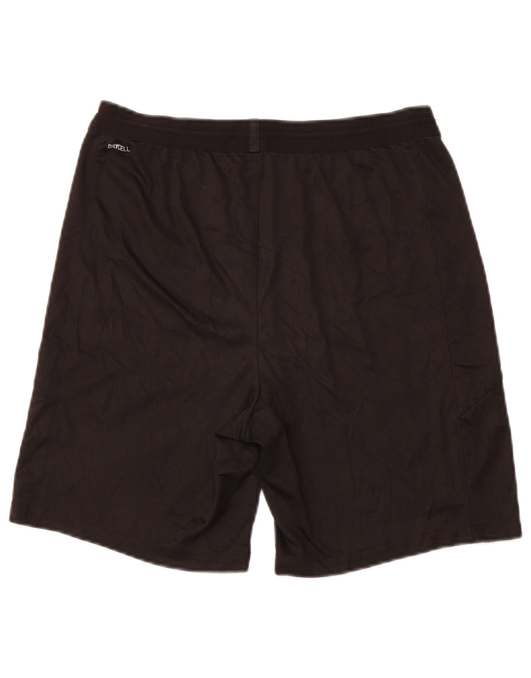 PUMA ženske sportske kratke hlače BVB Dortmund srednje crne