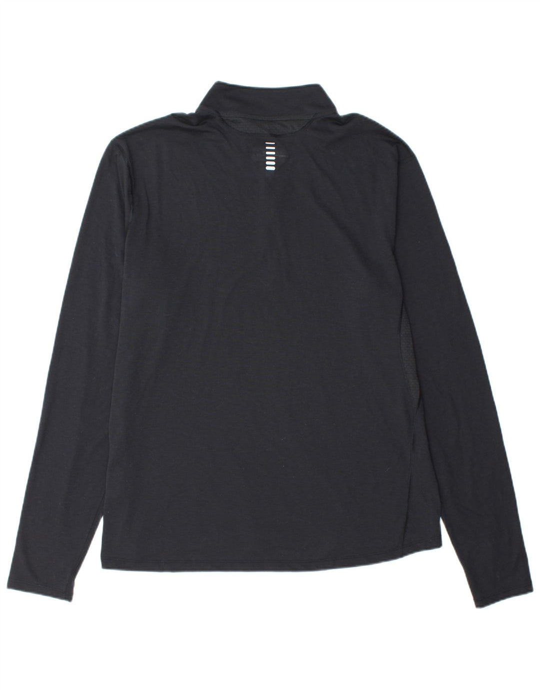 UNDER ARMOUR Muška trenirka Heat Gear Zip Neck Pulover Gornja XL crna