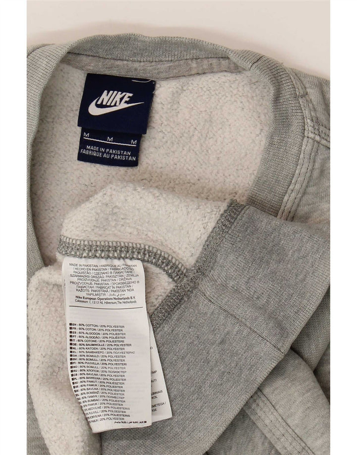 Nike muška majica srednje sivi pamuk