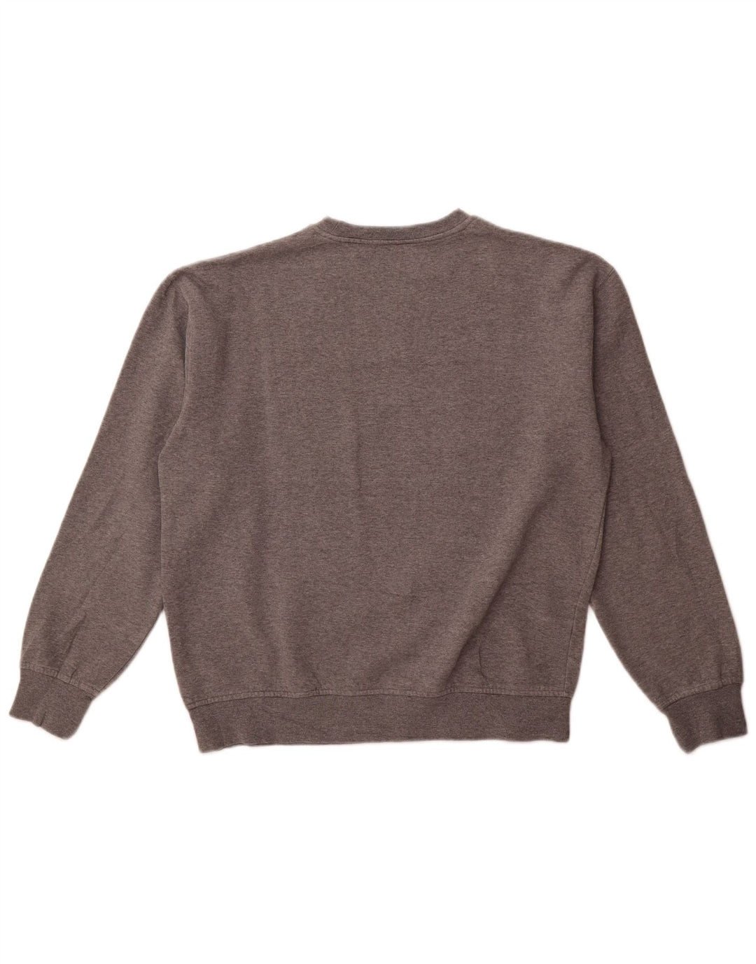 Fila muška trenirka srednje sivi pamuk