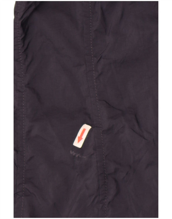 Armani Jeans muška pomoćna jakna UK 42 XL tamnoplavi poliamid