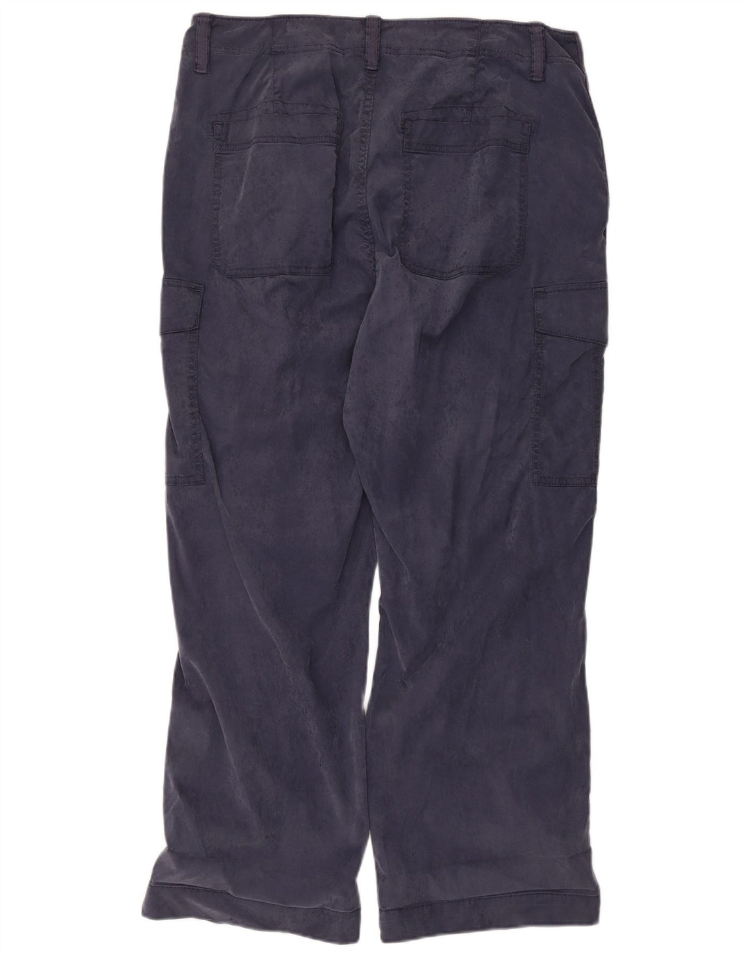 Marks & Spencer ženske kargo hlače US 16 Large W34 L27 tamnoplave