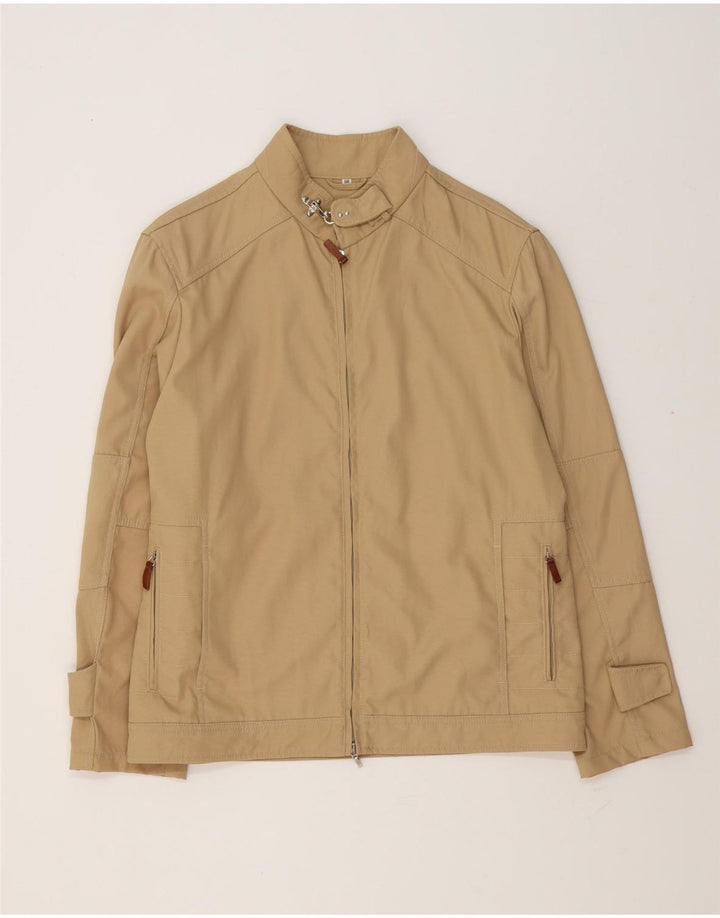 Mabrun muška bomber jakna UK 40 Large Beige