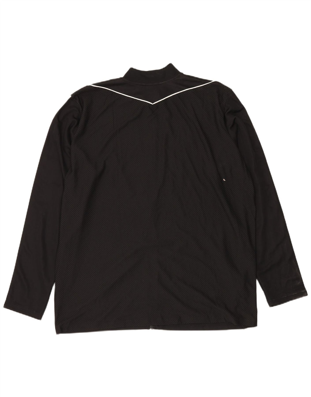 ADIDAS muška Aeroready Slim Fit trenirka gornja jakna 2XL crni poliester