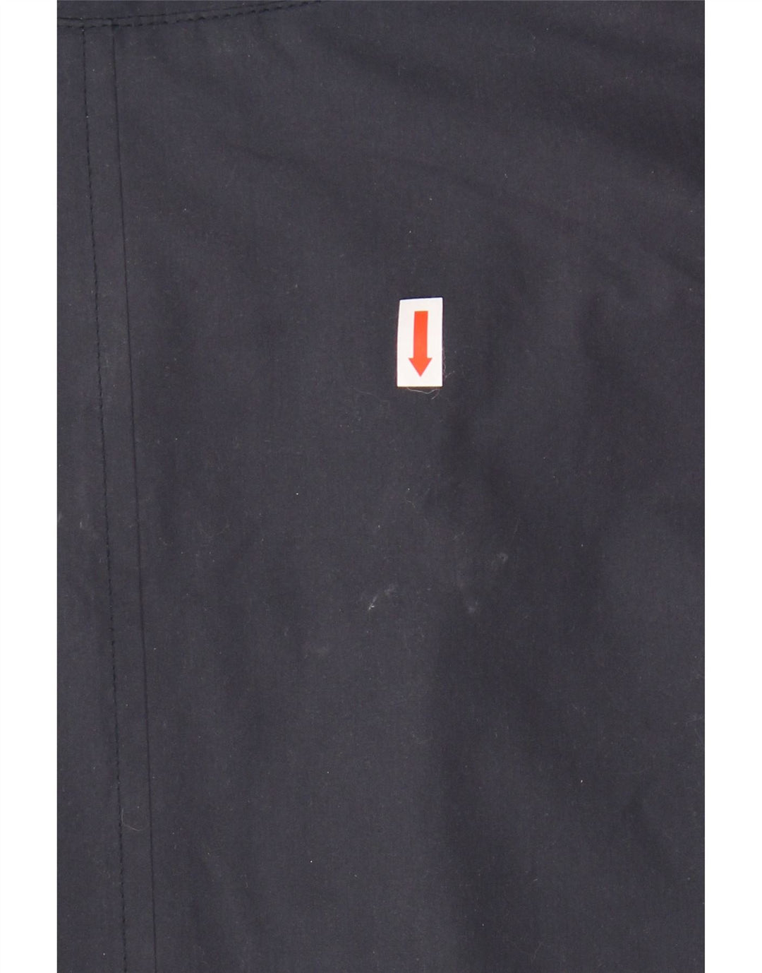 BUSH muška bomber jakna UK 42 XL tamnoplavi poliester