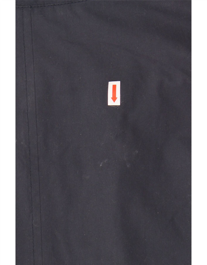 BUSH muška bomber jakna UK 42 XL tamnoplavi poliester