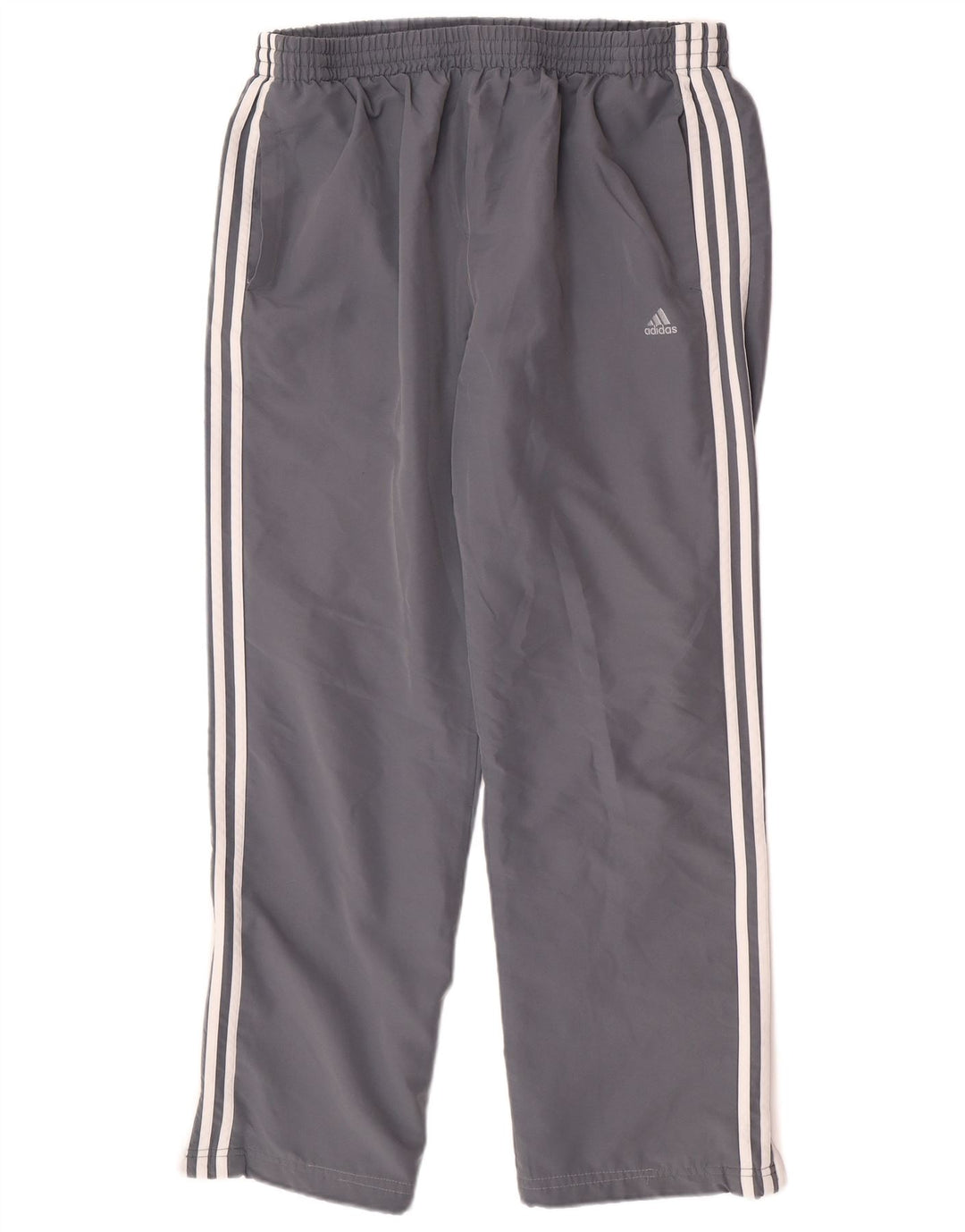 Adidas muške hlače za trenirku Clima 365 2XL sivi poliester