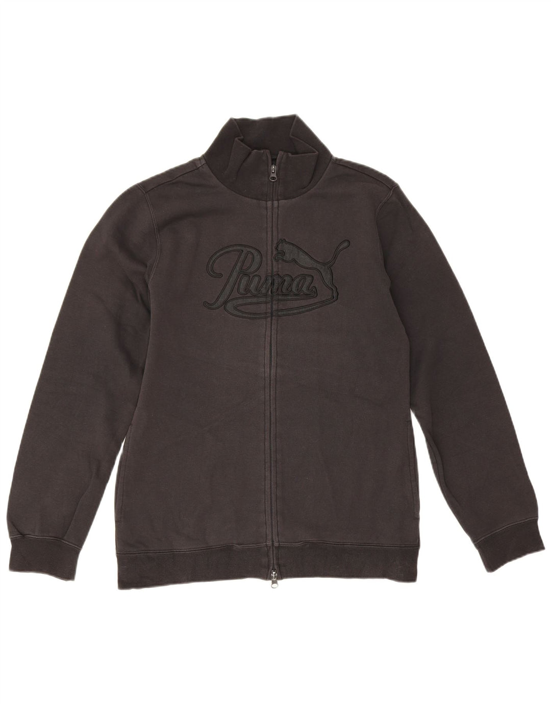Puma ženska gornja jakna trenirke UK 14 Large Black
