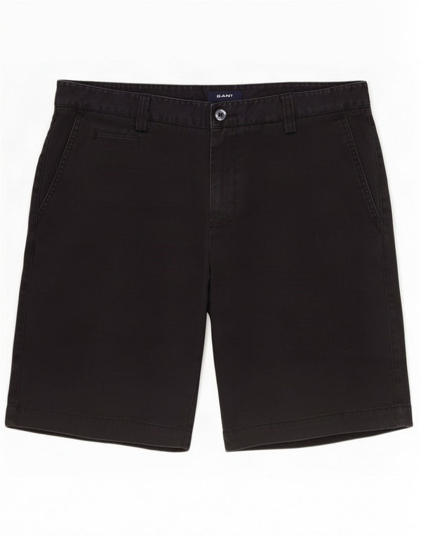 Gant Mens Chino kratke hlače Large W36 tamnoplavi pamuk