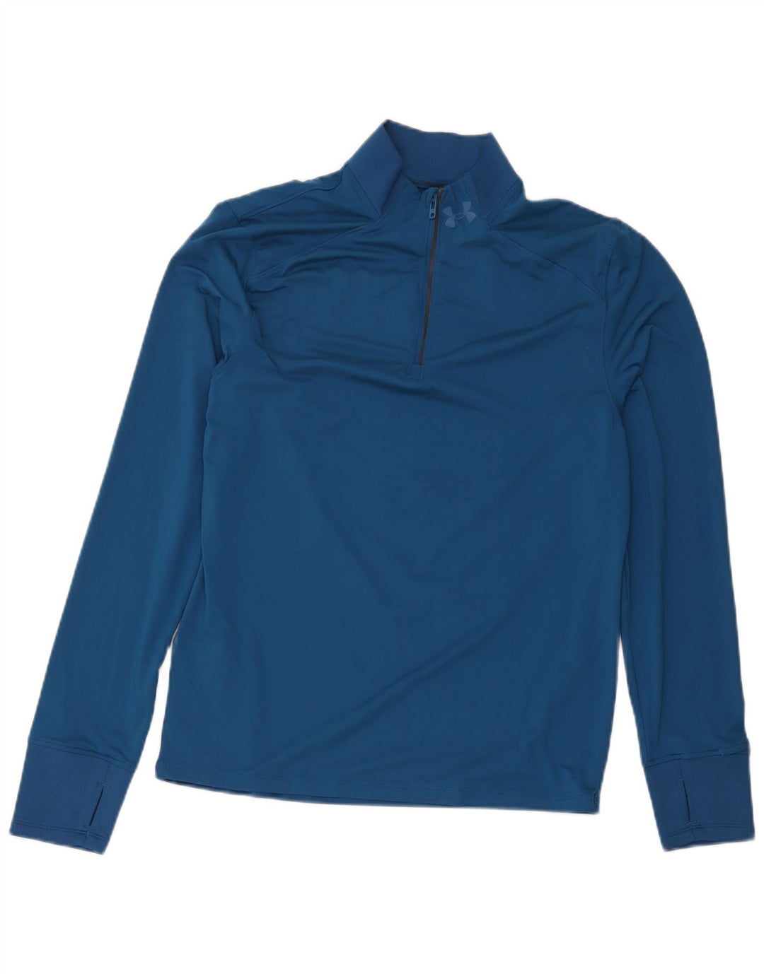 Muška trenirka s patentnim izrezom Under Armour Srednje plava