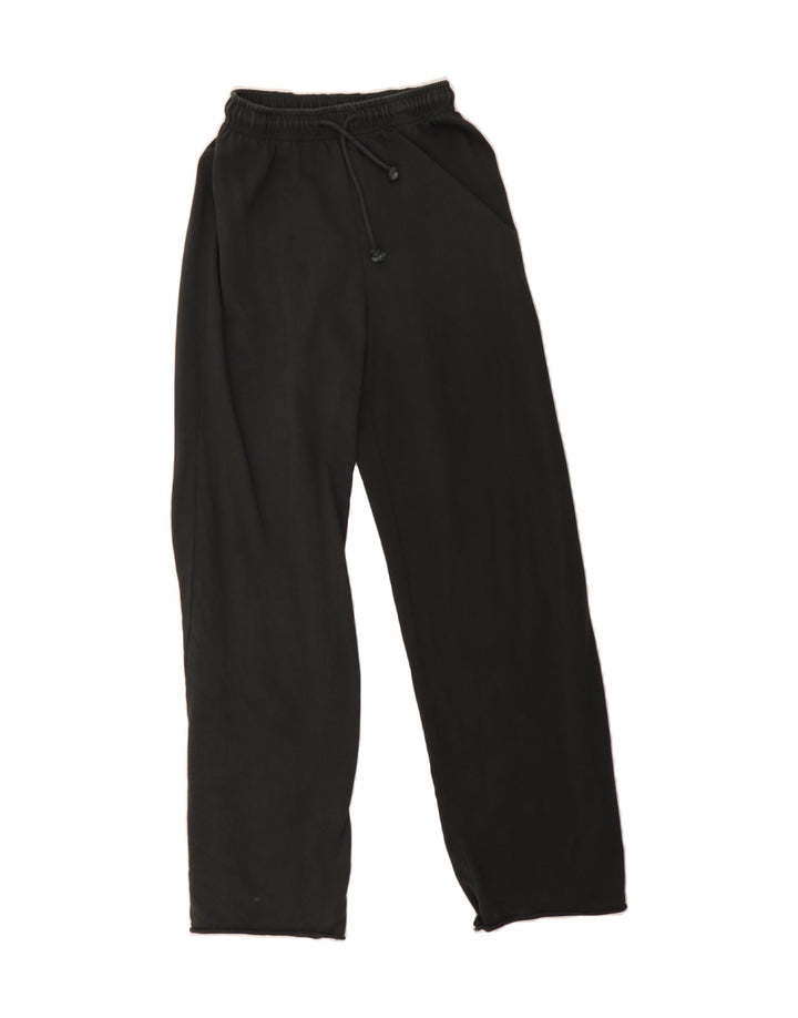 ZARA Mens Tracksuit Trousers Small Navy Blue Vintage Zara and Second-Hand Zara from Messina Hembry 