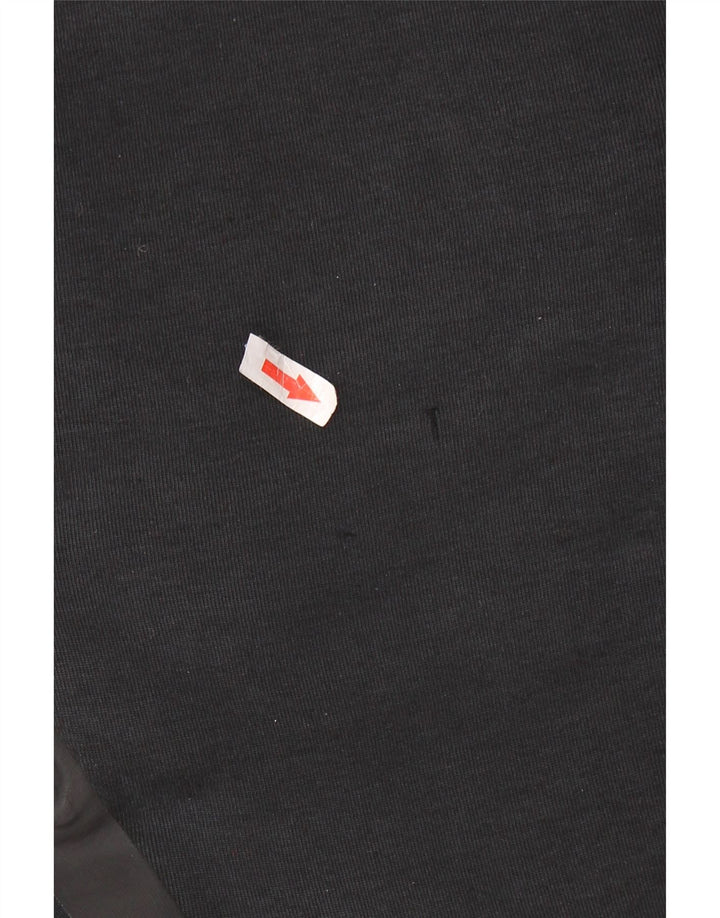 NIKE Muška trenirka Hlače Joggers Srednje crni pamuk