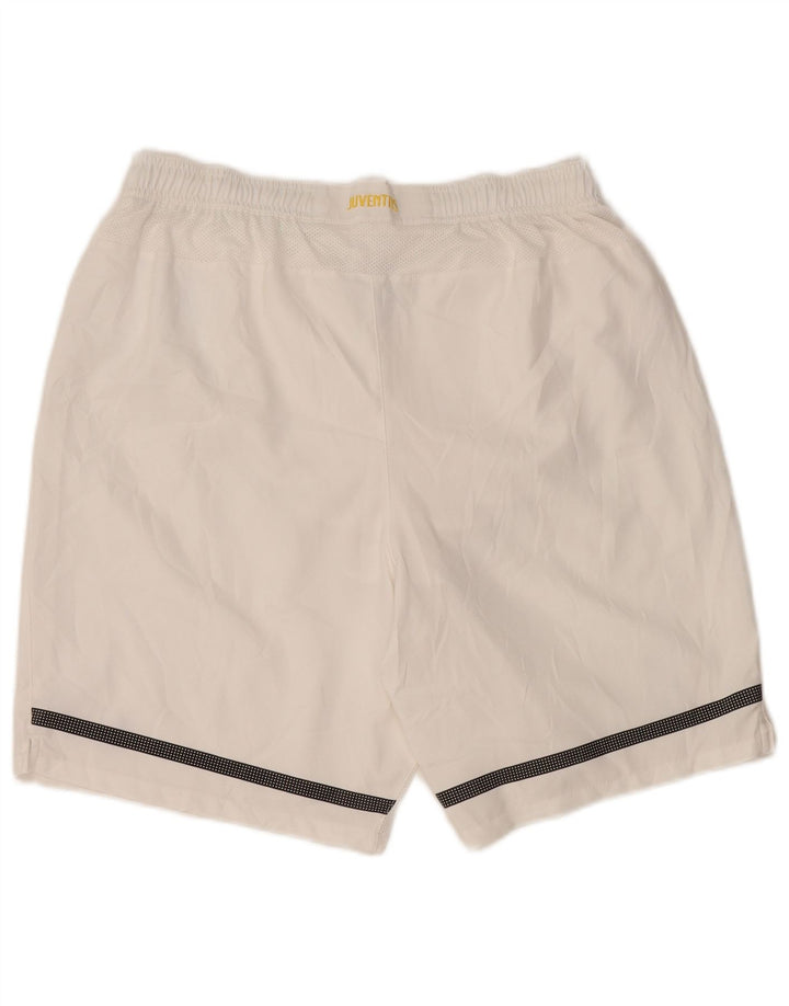 NIKE Muške sportske kratke hlače Juventus veliki bijeli poliester