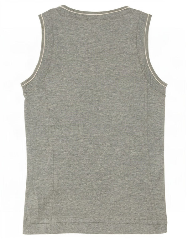 Champion ženski prsluk UK 18 XL, sivi flekasti pamuk