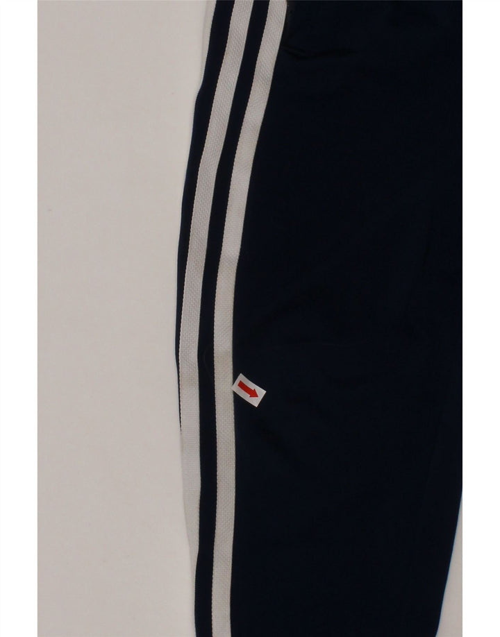 ADIDAS Boys Aeroready Trenirka Hlače Joggers 5-6 godina tamnoplave