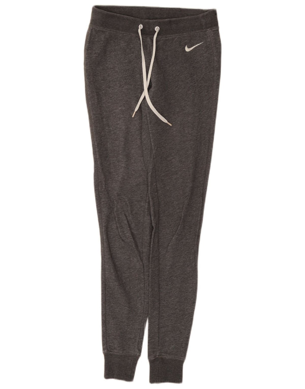 Nike Ženska trenirka Hlače Joggers UK 6 XS Sivi pamuk