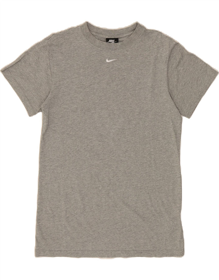 NIKE Mens T-Shirt Top XS Grey Cotton Vintage Nike and Second-Hand Nike from Messina Hembry 