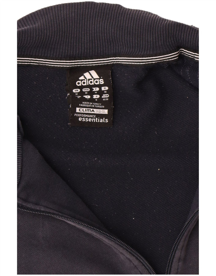 Adidas muška trenirka Clima 365 Gornja jakna Srednje tamnoplavi pamuk