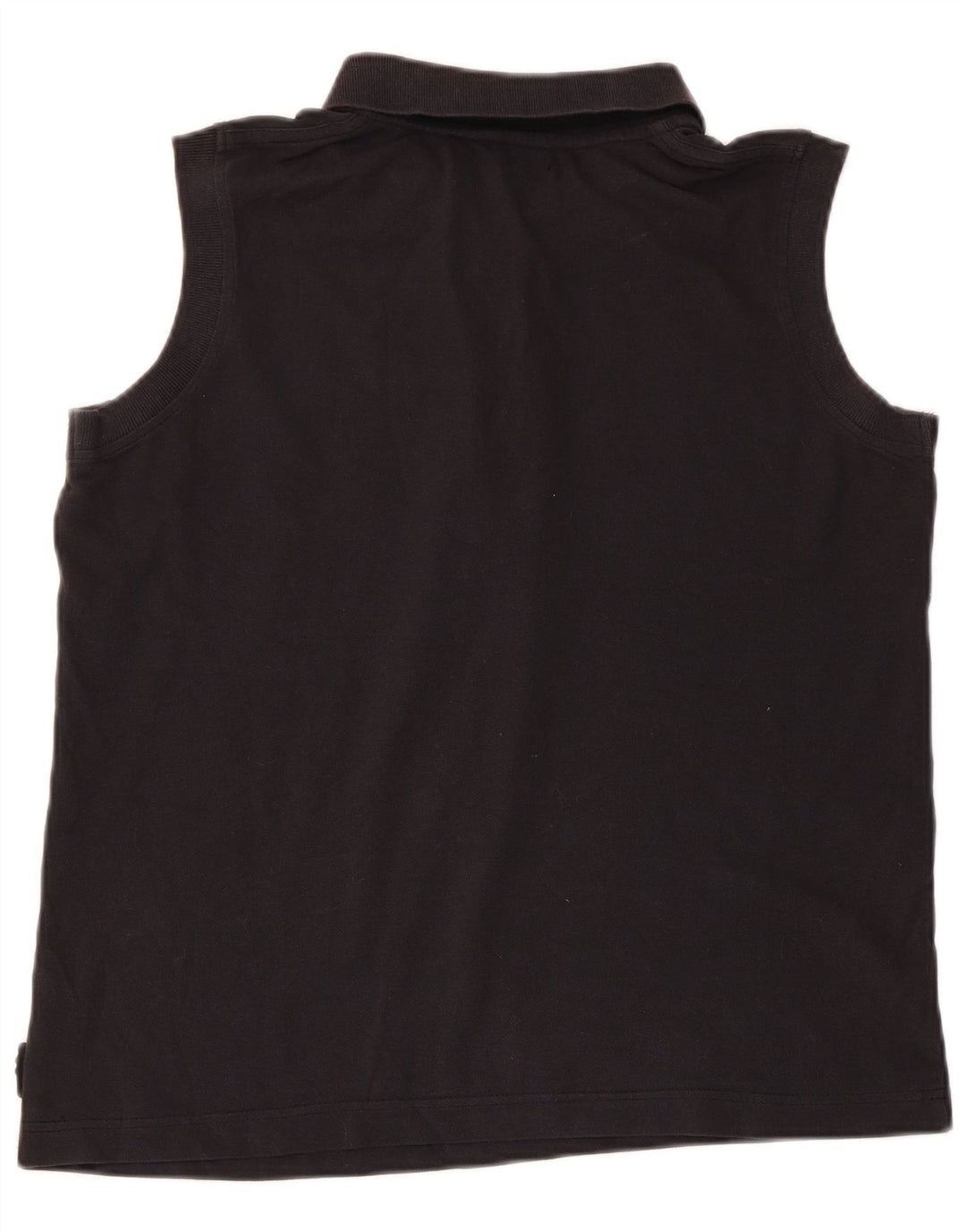 KAPPA ženska polo majica bez rukava UK 18 XL crna