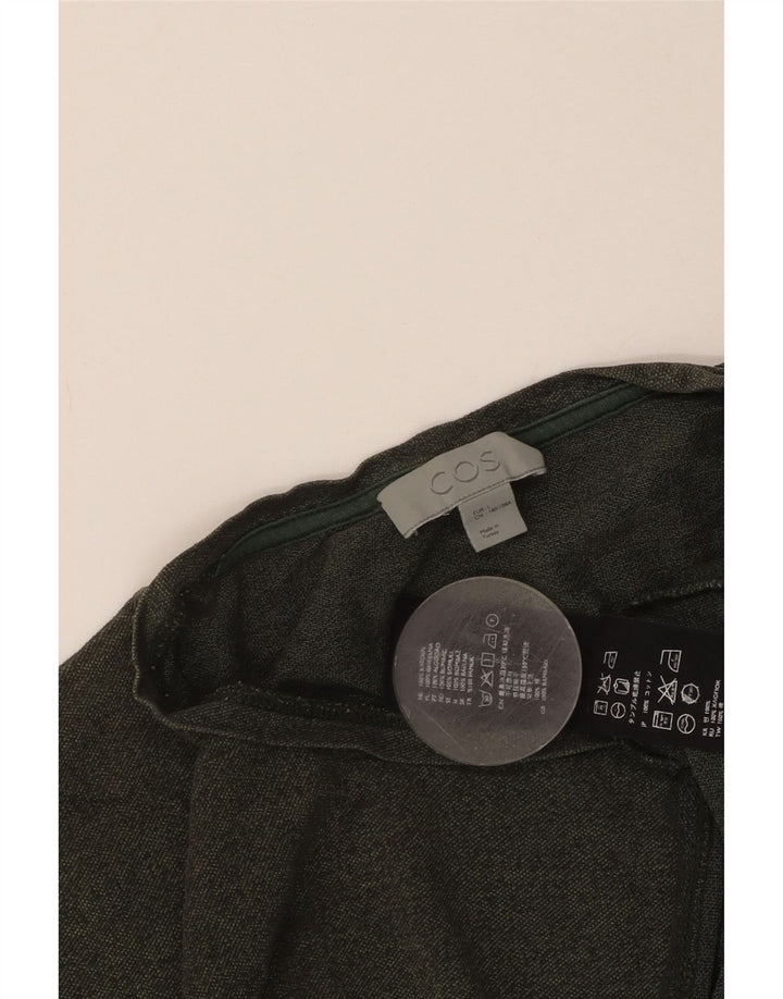 COS muška majica kratkih rukava velika zelena