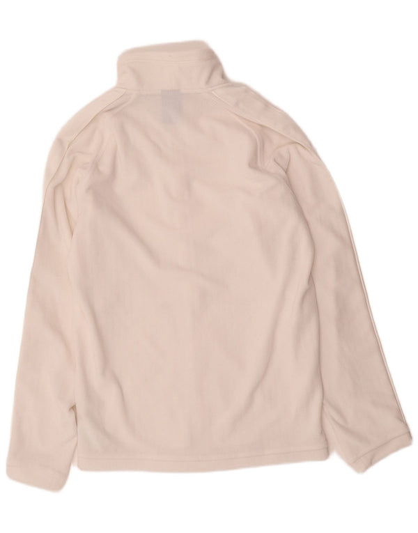 Nike muška trenirka gornja jakna XS bijeli poliester