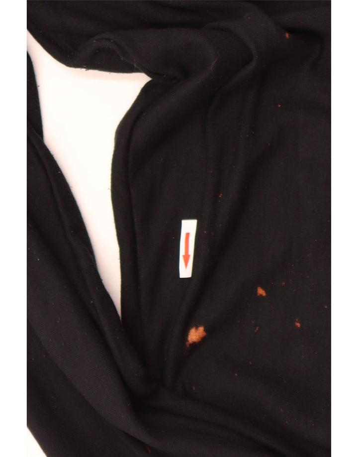 Orvis ženske tajice UK 14 Large Black Modal