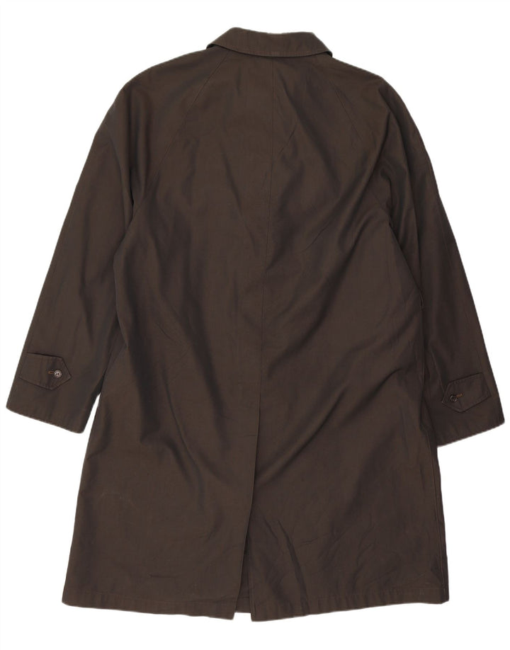 VINTAGE Muški kaput UK 40 Large Black