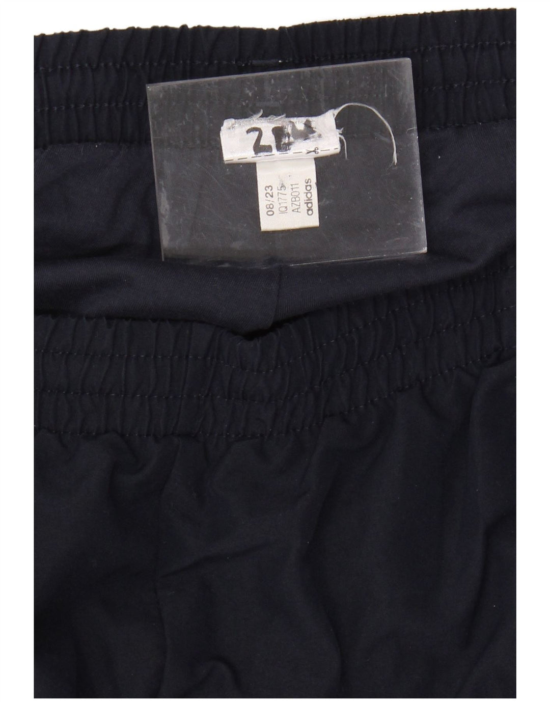 ADIDAS Muška trenirka Hlače Joggers Large tamnoplave