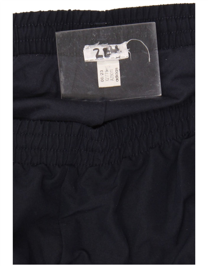 ADIDAS Muška trenirka Hlače Joggers Large tamnoplave