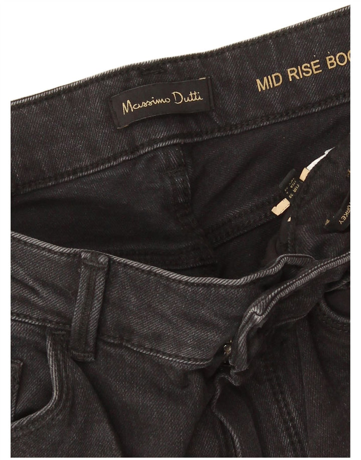 Massimo Dutti ženske traperice srednjeg rasta EU 38 male W28 L32 sive