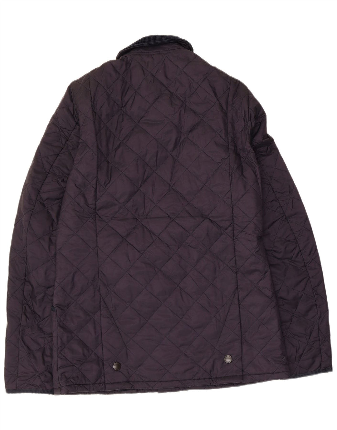 Barbour muška prošivena jakna UK 36 Mala tamnoplava