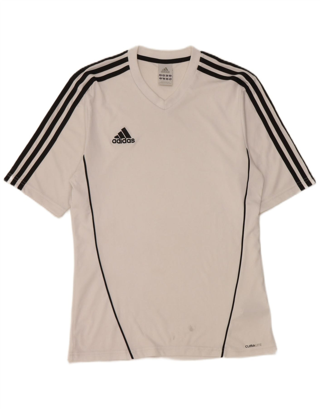 Adidas muška majica Climalite Mali bijeli poliester
