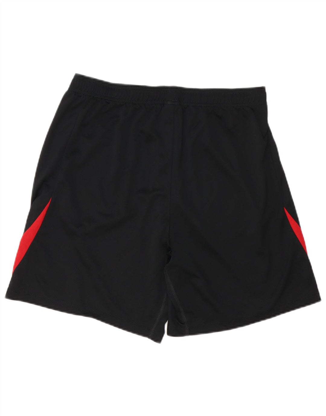 Nike muške kratke sportske hlače Liverpool Graphic, veliki crni poliester u boji