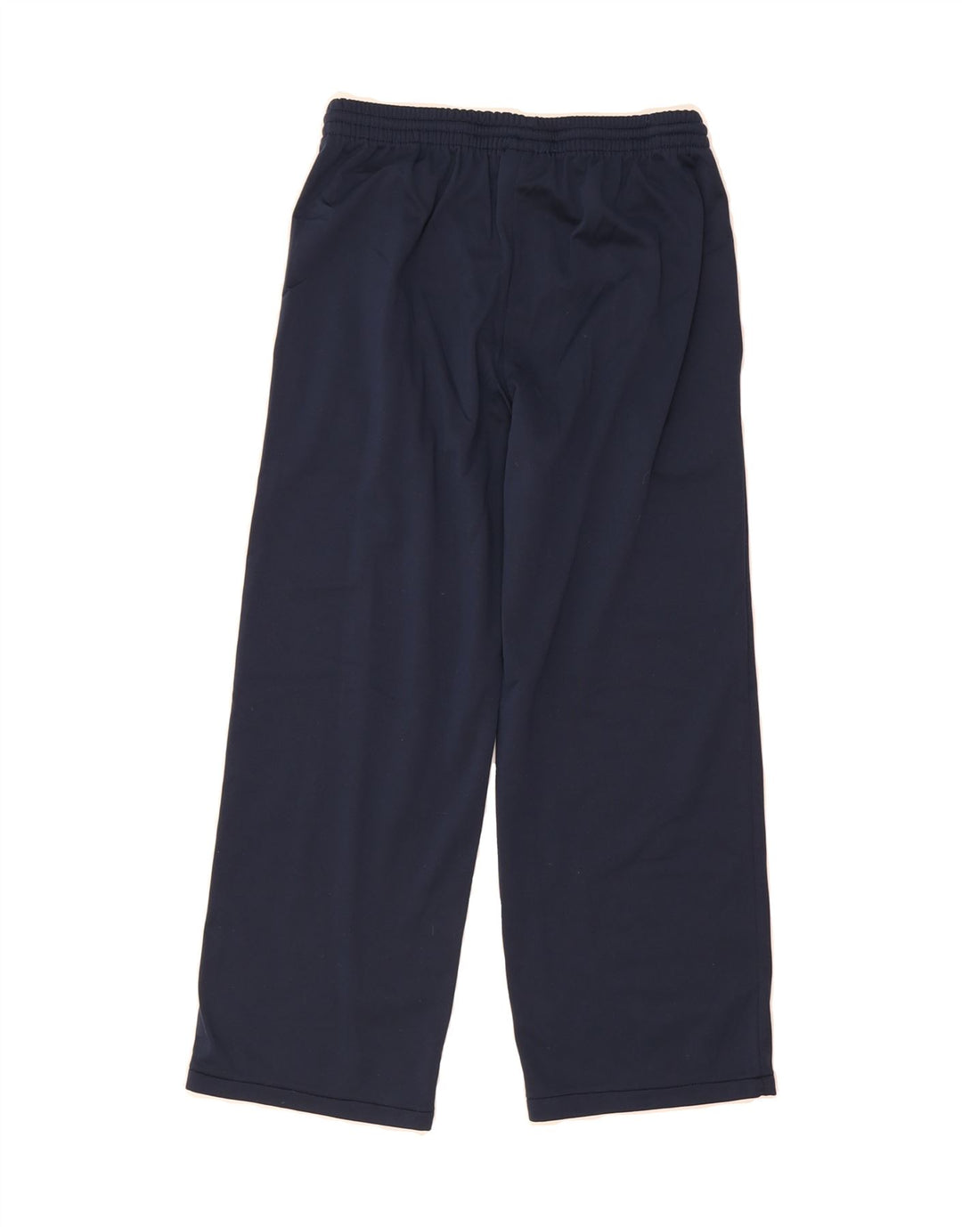 CHAMPION Boys Tracksuit Trousers 11-12 Years Large  Navy Blue Polyester Vintage Champion and Second-Hand Champion from Messina Hembry 