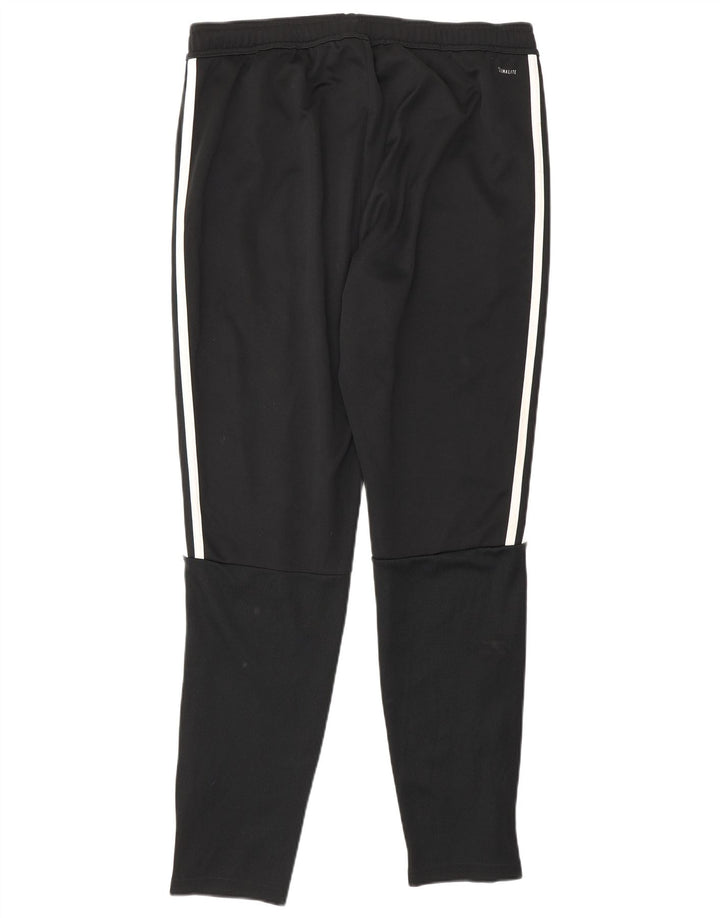 Adidas muška trenirka hlače Joggers veliki crni poliester